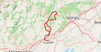 La Pescalune  route 2023 - 74 km