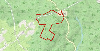 Croix Médavy. 10.5 km RG