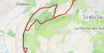 St Barthélémy 9.7 km RG