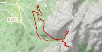 Vénétier + Pas de la Coche