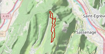 Molière en Ski de Rando