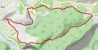 Trail Vallon mai 2023