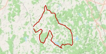 La Jean-François Bernard 136 km