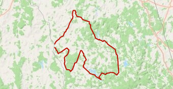 La Jean-François Bernard 136 km