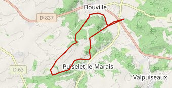 Bouville-Puiselet-le-Marais