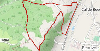 Beauvoir de Marc - Les Bruyères