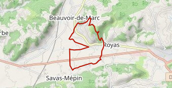 Beauvoir de Marc - Fouilleux Royas Gasouillere