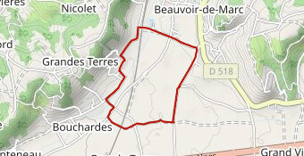 Beauvoir de Marc - Les bielles Savas La caille