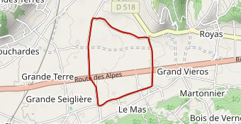 Beauvoir de Marc - Carriere Gerbolle Gassouillere