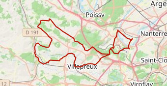 Parcours GP6-74 Km