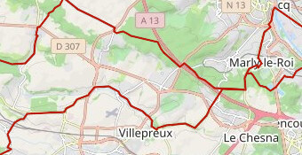 Parcours PP16-67 Km