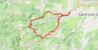 boucle 25 st marcellin