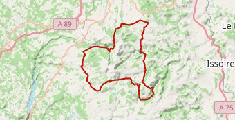 Tour du Sancy + Les compains + lac de Guery   CCC