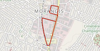 MORANGIS course