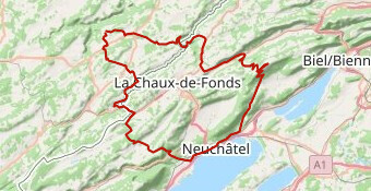 PDM - Chasseral - Tourne - Pissoux - PDM