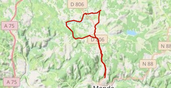 les boucles mendoises 2023 - 1