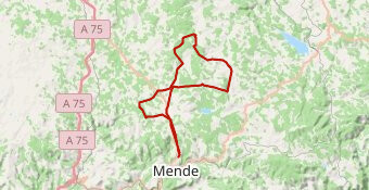 Boucles mendoies 2023 - 2