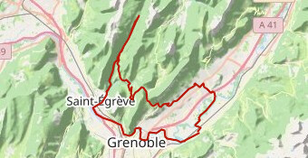 chartreuse de st egreve