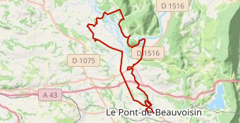 ACP60 km P  glandieu