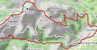 Baigorry  Toutoulia Ispeguy,Baigorry