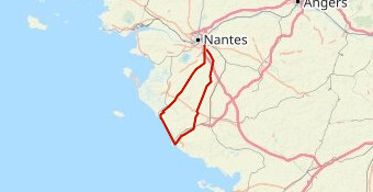 207 Km - Les Sables Bis