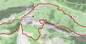 Boucle Pomerolle