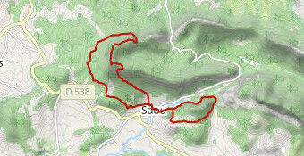 15 km Trail Roc Colombe