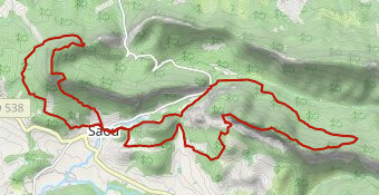 27km Trail Grand Pomerolle