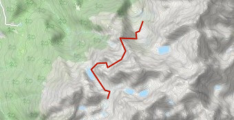 Haute Traversée de Belledonne
