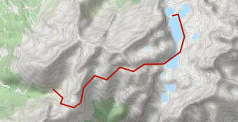 la Haute traversée de belledonne