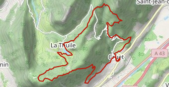 Grand Raid 73 Petit Savoyard