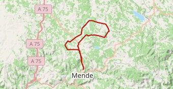 BOUCLES Mendoise 3 - 2023