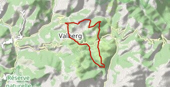 Valberg Trail 22K