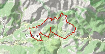 Valberg Trail 33K