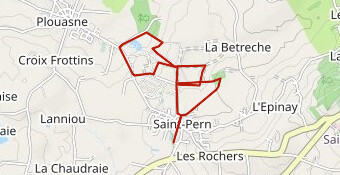 Solidari-Trail 2019 Famille parcours