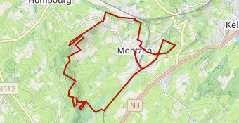 Trail Montzen corrigé