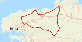 BRM600 CARHAIX Boucle 2