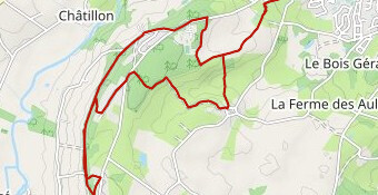 St Barthélémy. 10.6 km (été) RG