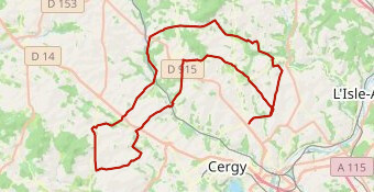 VF Génicourt   Avernes