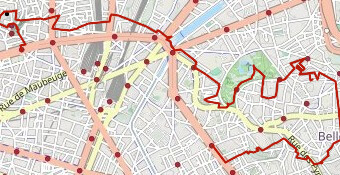 Les 5 plus hauts sommets de Paris