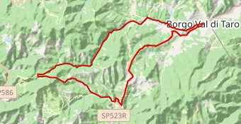 Borgotaro-dir. S. Maria d. Varese Ligure