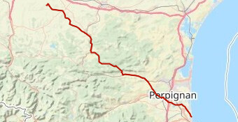 st-Amans - Limoux - Argeles 