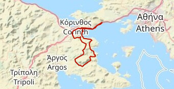 Kinetta Oreinei Korinthia