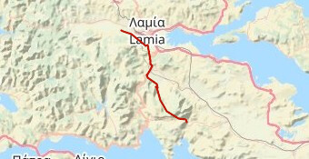 Loutra Ipatis Distomo