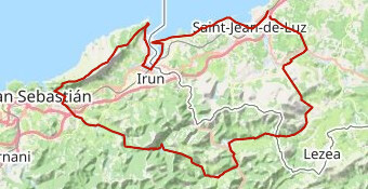 sortie au Pays Basque