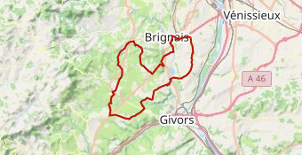 Rallye Brignais 50 Km