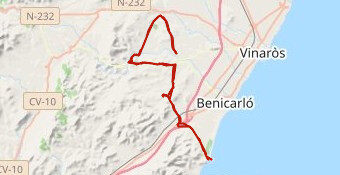 Infinitri 226 Triathlon Peñíscola - Bike