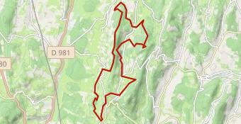 Trail du Mont St-Romain 2018 30km