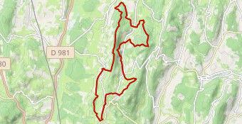 Trail du Mont St-Romain 2017 29km
