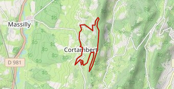 Trail du Mont Saint Romain 2022 11km